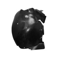 Підкрилок передній лівий (задня частина) Renault Modus 2004-2008 TW 8200213971