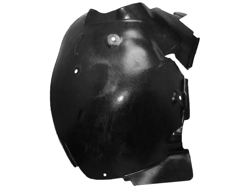 Підкрилок передній лівий (задня частина) Renault Modus 2004-2008 TW 8200213971