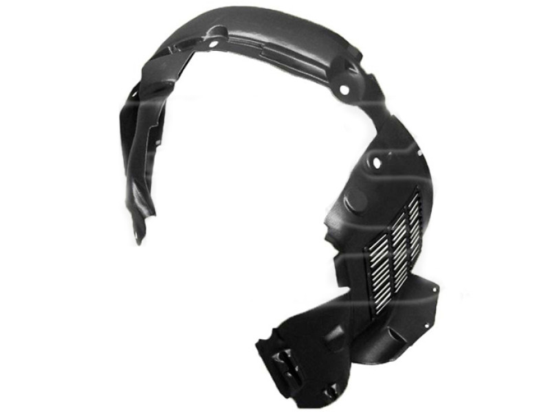 Підкрилок передній лівий Renault Twingo 2007-2014 Тайвань