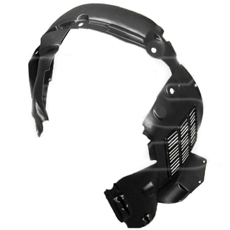 Підкрилок передній лівий Renault Twingo 2007-2014 Тайвань