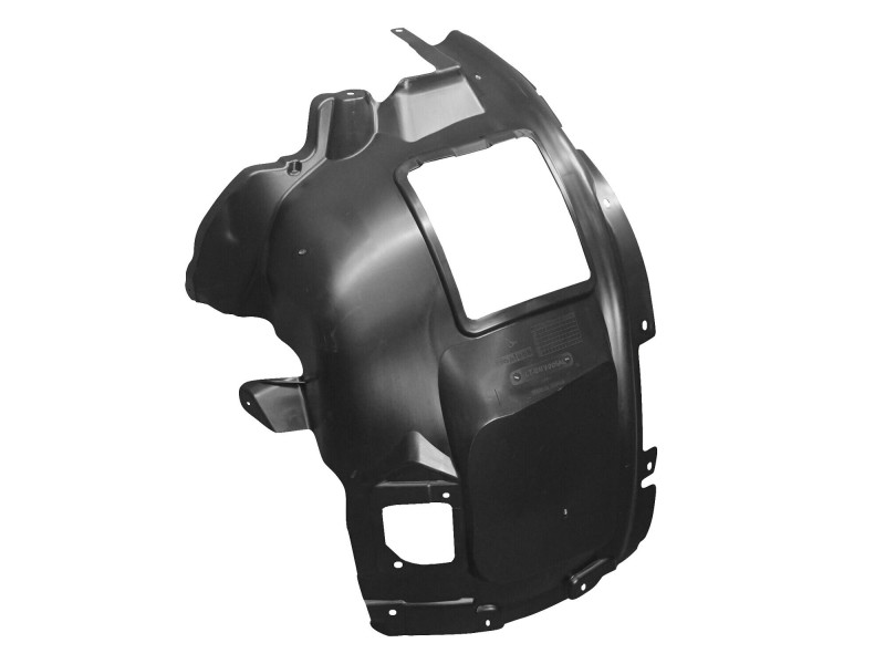 Підкрилок передній лівий середня частина BMW X3 G01 17-, X4 G02 18- Тайвань 51717445681