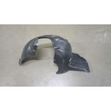Підкрилок передній лівий Skoda Fabia 2, Roomster 2007-2010 Polcar 5J0809957B