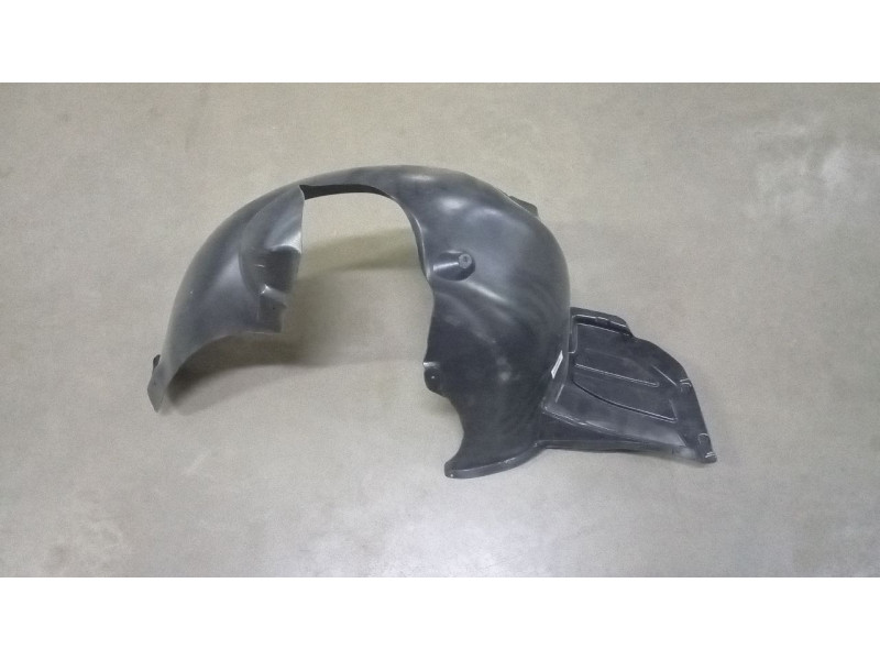Підкрилок передній лівий Skoda Fabia 2, Roomster 2007-2010 Polcar 5J0809957B