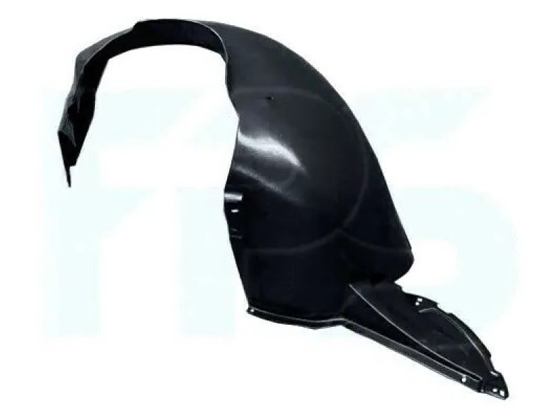 Підкрилок передній лівий Skoda Fabia I 1999-2007 FPS 6Y0809957E