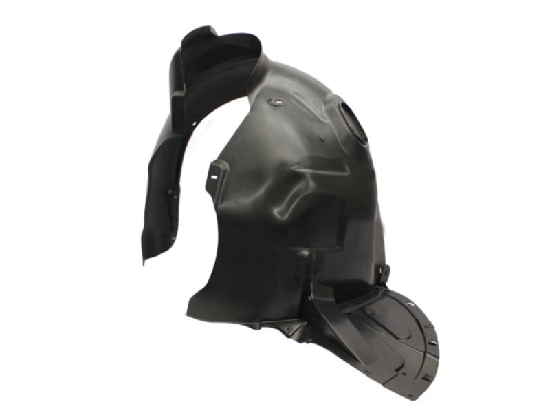 Підкрилок передній лівий Skoda Fabia 2010-2014 original 5J0809957B