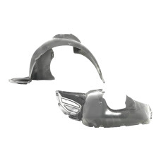 Підкрилок передній лівий Skoda Fabia 2 2010-2014 TP 5J0809957B