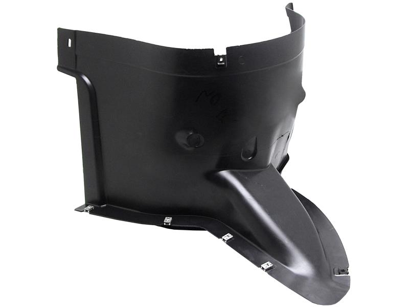 Підкрилок передній лівий (передня частина) Skoda Octavia A5 2005-2009 TW 1Z0809953