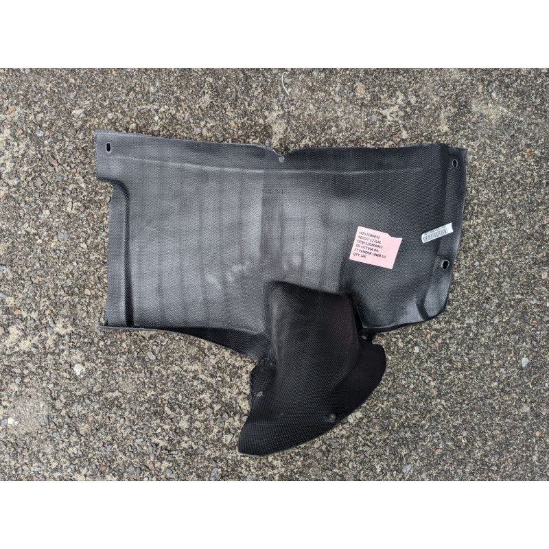 Підкрилок передній лівий Skoda Octavia A5 2005-2013 Tempest