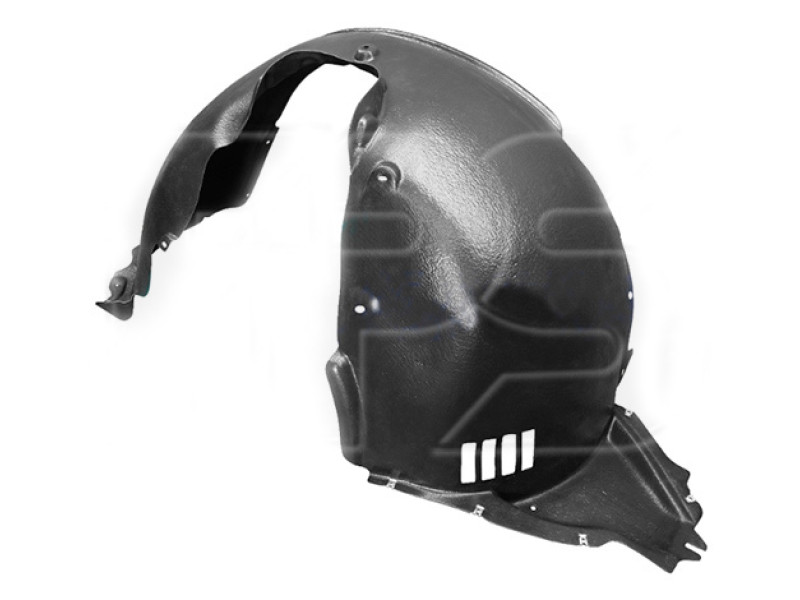 Підкрилок передній лівий Skoda Octavia A8 2020- (Тайвань)