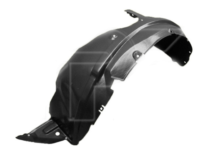 Підкрилок передній лівий Suzuki SX4 2011-2014 Тайвань