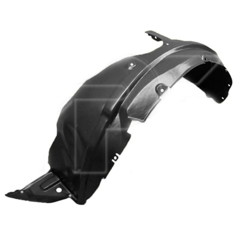 Підкрилок передній лівий Suzuki SX4 2011-2014 Тайвань