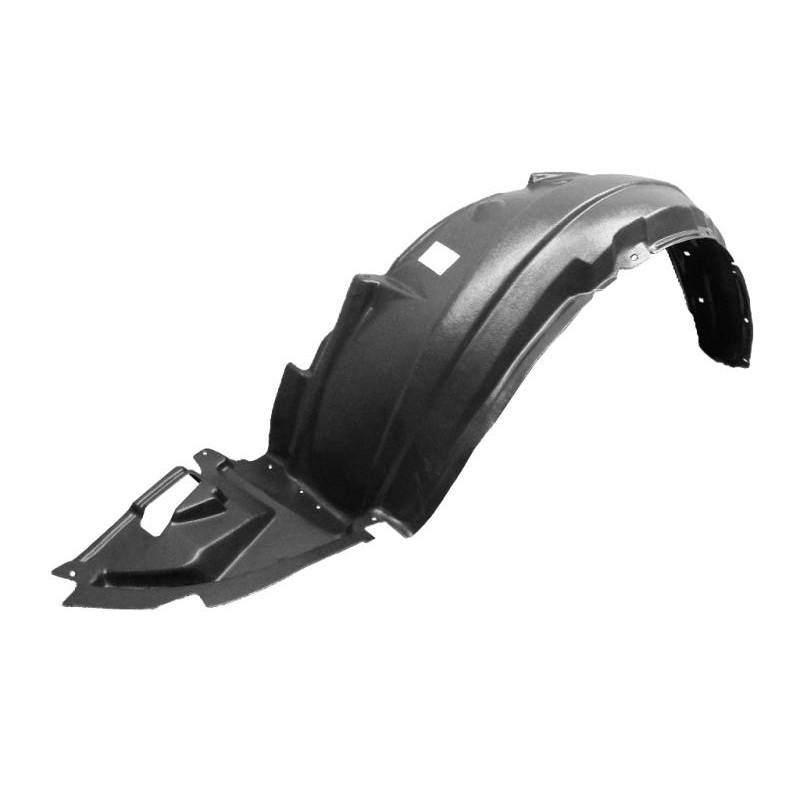 Підкрилок лівий передній Toyota Avensis T25 2006-2008  5387605061