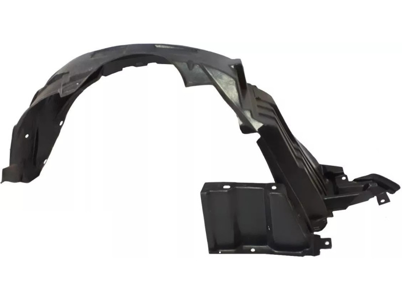 Підкрилок передній лівий Toyota Aygo 2005-2014 Тайвань 538760H020, 538760H011