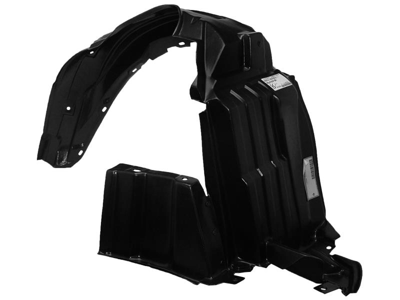 Підкрилок передній лівий Toyota Aygo 2005-2014 TW 538750H010