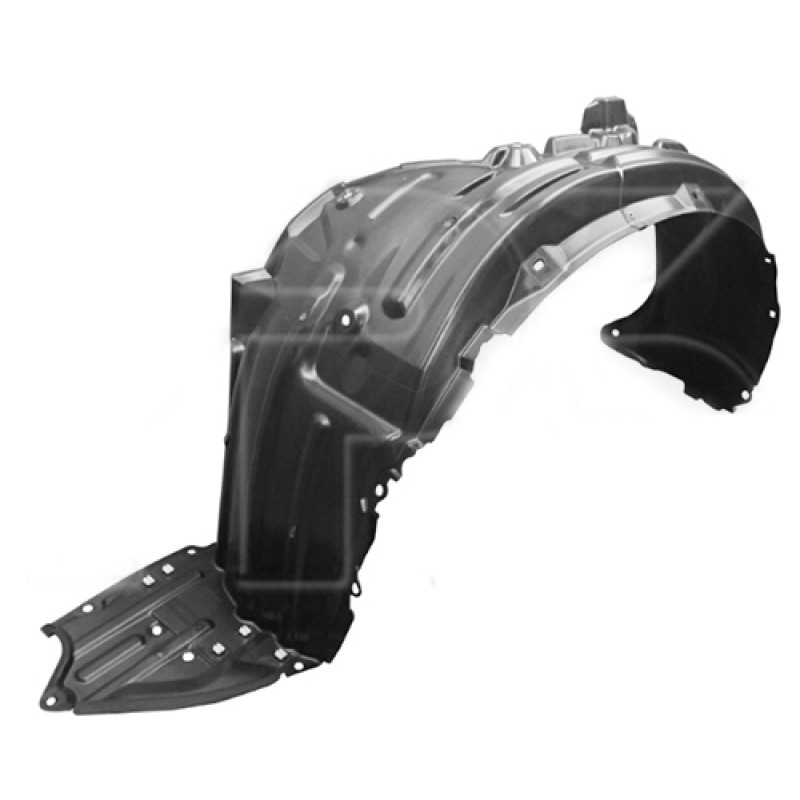 Підкрилок передній лівий Toyota C-HR 2020- Тайвань