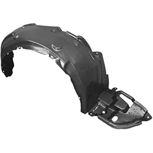 Підкрилок передній лівий Toyota Corolla E14 USA 2007-2010 Elit 5387502260