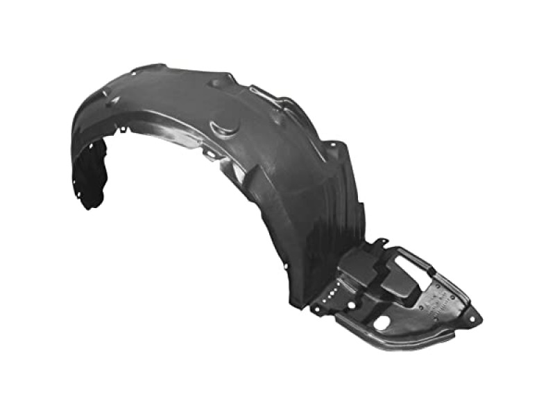 Підкрилок передній лівий Toyota Corolla E14 USA 2007-2010 Elit 5387502260