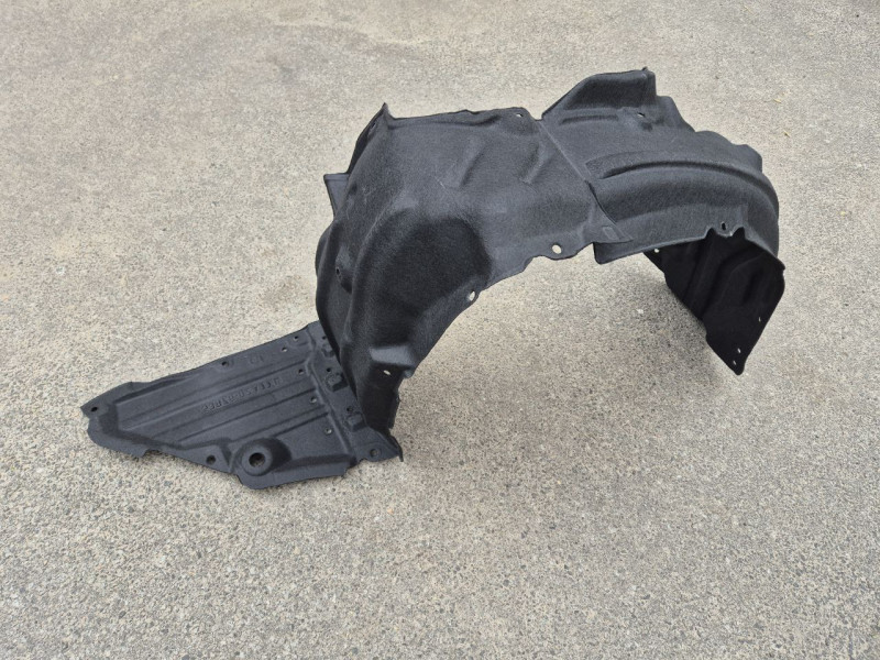 Підкрилок передній лівий Toyota Corolla E21 2019- Європа (Тайвань)