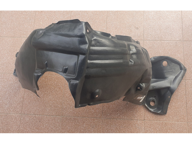 Підкрилок передній лівий Toyota Highlander 2013-2019 (Тайвань) 538060E150