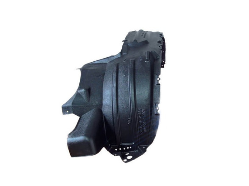 Підкрилок передній лівий Toyota Land Cruiser 200 2007-2012 Тайвань 5387660060