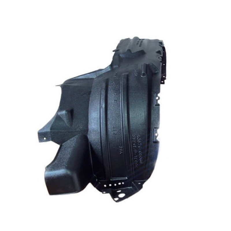 Підкрилок передній лівий Toyota Land Cruiser 200 2007-2012 Тайвань 5387660060