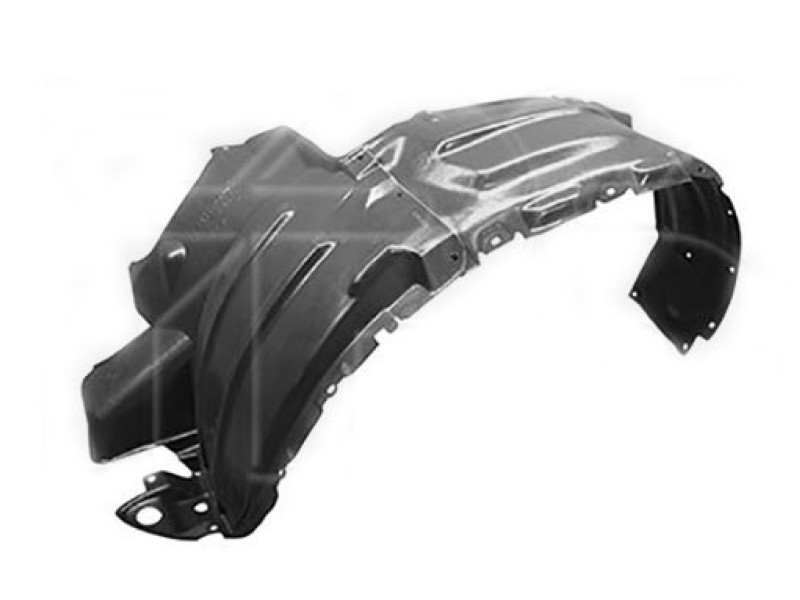 Підкрилок передній правий Toyota Land Cruiser 200 2015-2021 Тайвань