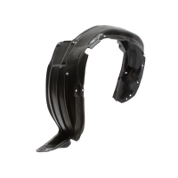 Підкрилок передній лівий Toyota Land Cruiser Prado 120 2003-2009 Китай 5387660043