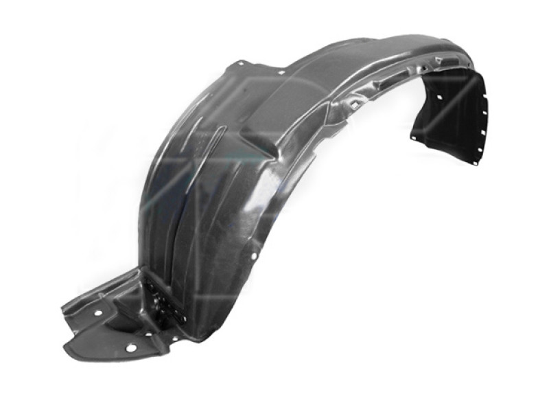 Підкрилок передній лівий Toyota Land Cruiser Prado 150 2017- Тайвань