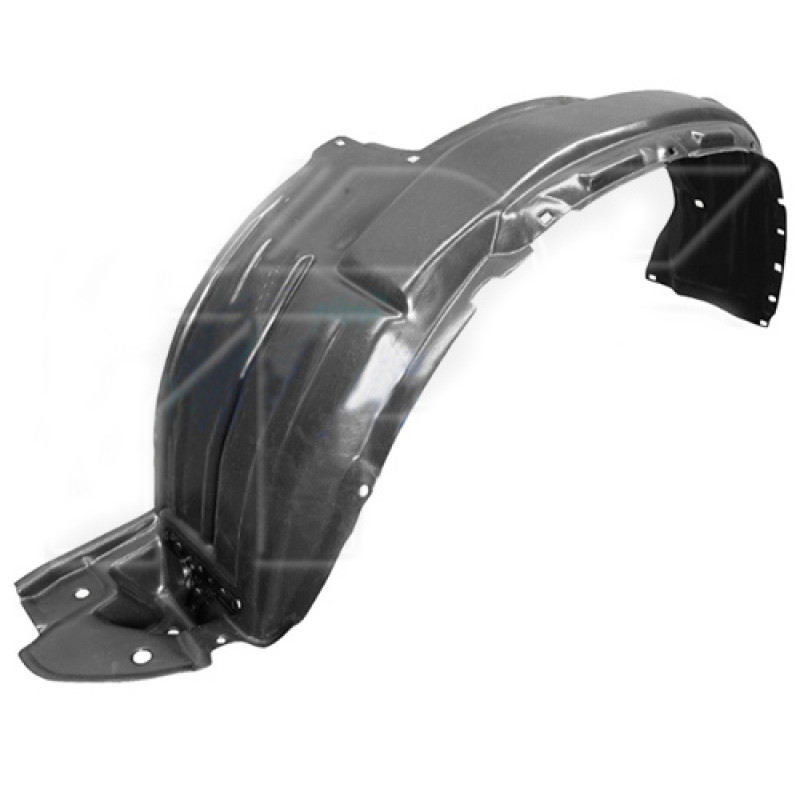 Підкрилок передній лівий Toyota Land Cruiser Prado 150 2017- Тайвань