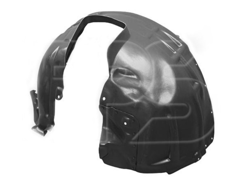 Підкрилок передній правий Volvo S60 / V60 2010-2018 Тайвань 31497105