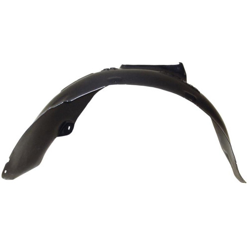 Підкрилок передній лівий VW Golf 4, Bora 1997-2004 Китай 1J0809961A
