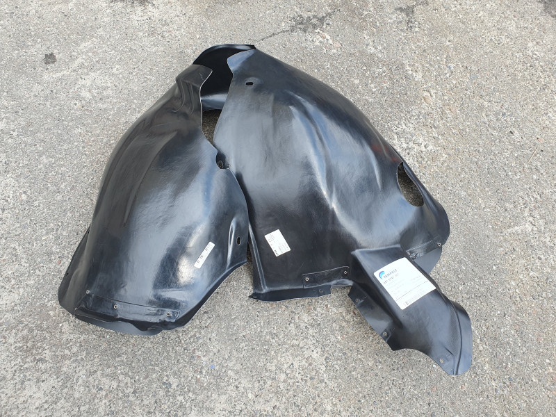 Підкрилок передній лівий VW Jetta 6 2011-2018 Tempest 5C6805911