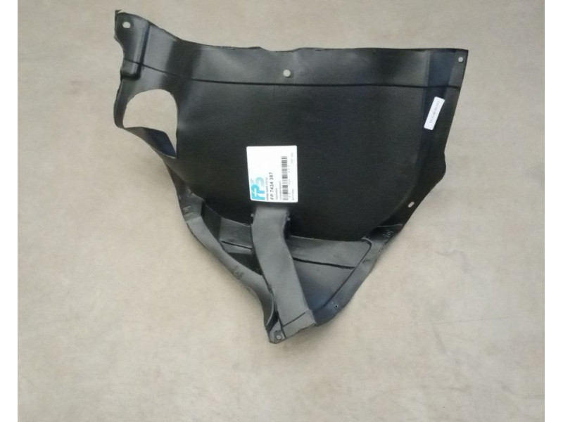 Підкрилок передній лівий передня частина VW Passat B8 2015- Тайвань