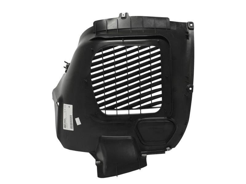 Підкрилок передній лівий (передня частина) VW Touareg 2 2010-2018 Тайвань 7P6805911D9B9