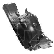 Підкрилок передній лівий (задня частина) BMW 5 GT F07 2009-2017 Тайвань