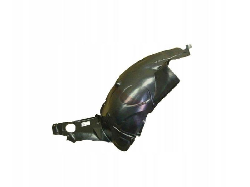 Підкрилок передній лівий (задня частина) Mercedes B-class W245 05-11 Тайвань A1696982730