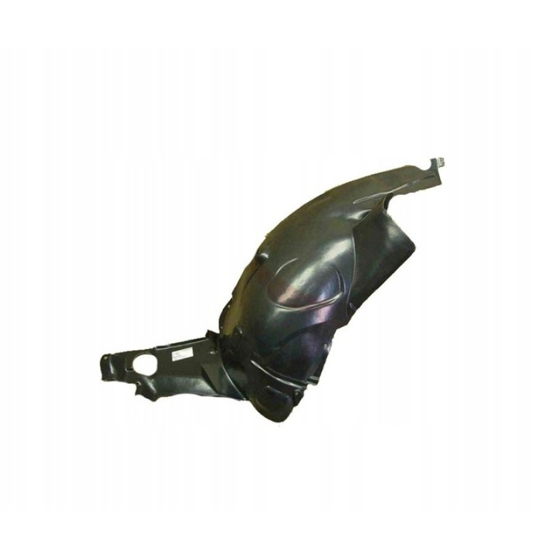 Підкрилок передній лівий (задня частина) Mercedes B-class W245 05-11 Тайвань A1696982730