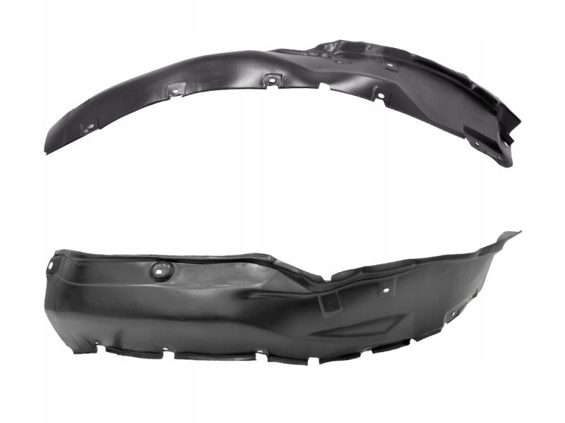 Підкрилок передній лівий (задня частина) Mitsubishi L200 2015-2018 Тайвань 5370B897