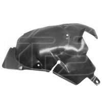 Підкрилок передній лівий (задня частина) Renault Modus 2004-2012 Тайвань