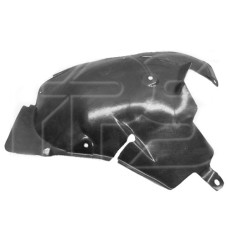 Підкрилок передній лівий (задня частина) Renault Modus 2004-2012 Тайвань