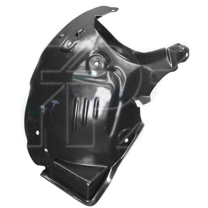 Підкрилок передній лівий (задня частина) Renault Zoe 2013-2019 Тайвань