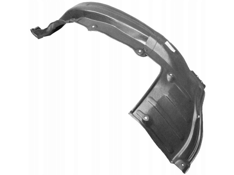 Підкрилок передній лівий задня частина Toyota Sequoia / Tundra 2007-2015 FPS 53808-0C011