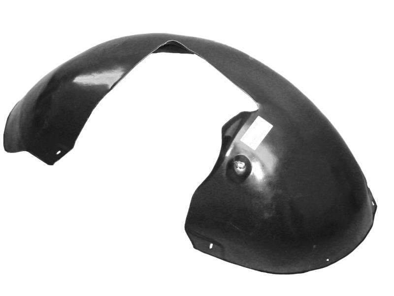 Підкрилок передній лівий задня частина VW Passat B6 2005-2010 Китай 3C0805977 