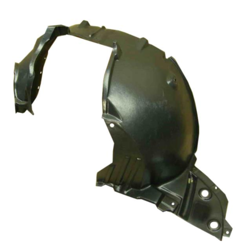 Підкрилок передній лівий Nissan Note 2006-2013 Polcar 638419U20A