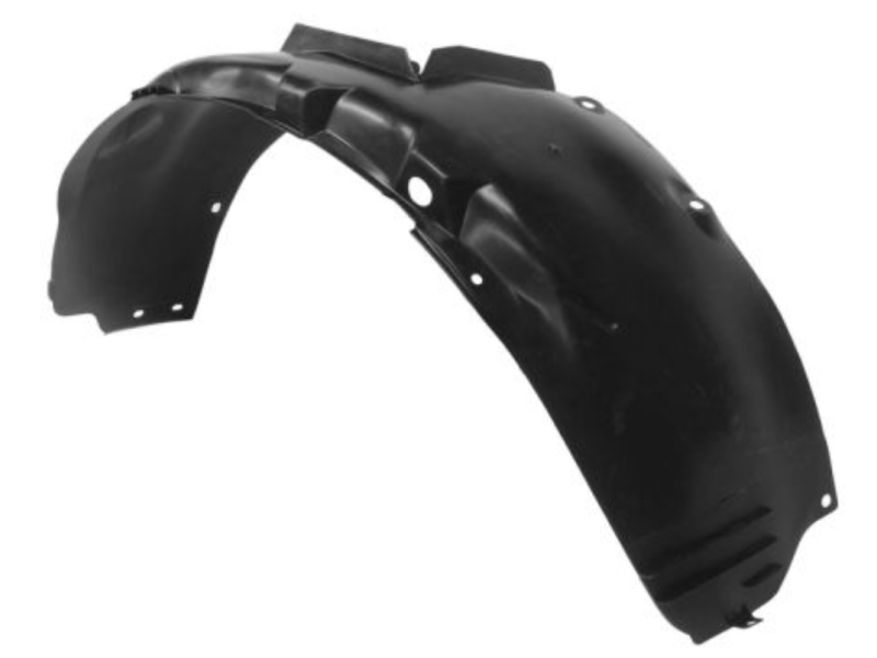 Підкрилок передній лівий Opel Combo C 2001-2011, Corsa C 2001-2007 TP 1101367