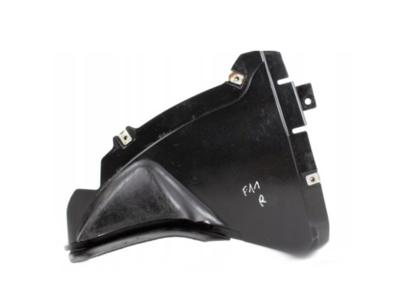 Підкрилок передній під бампер правий BMW 5 F10 2010-2013 Тайвань 51757312830