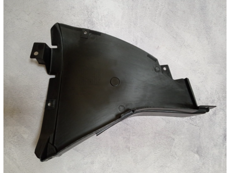 Підкрилок передній під бампер правий BMW 5 F10 M-Sport 2010-2016 FPS 51758045196