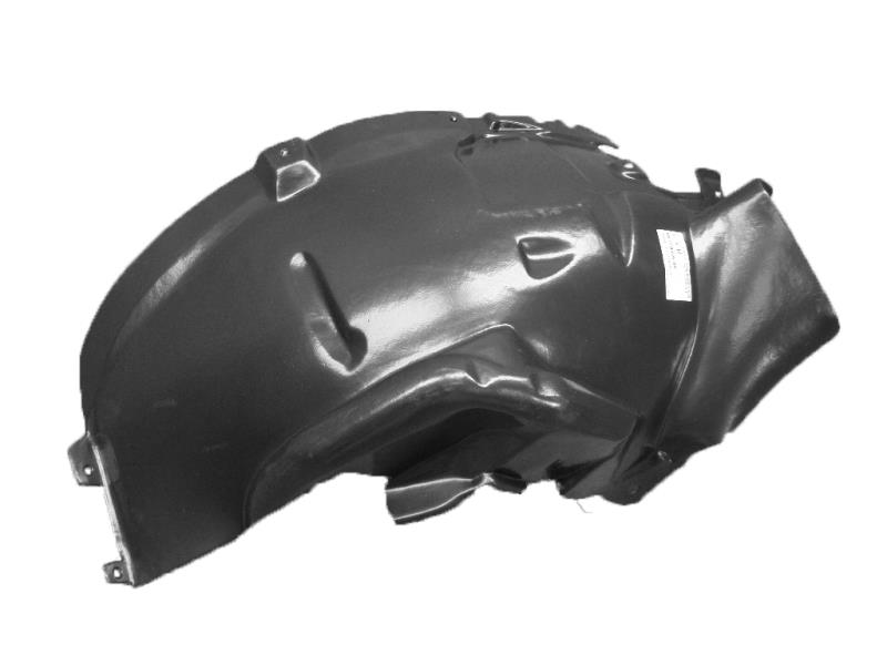 Підкрилок передній правий (передня частина) Mercedes A-class W169 2004-2012 TW A1696903430