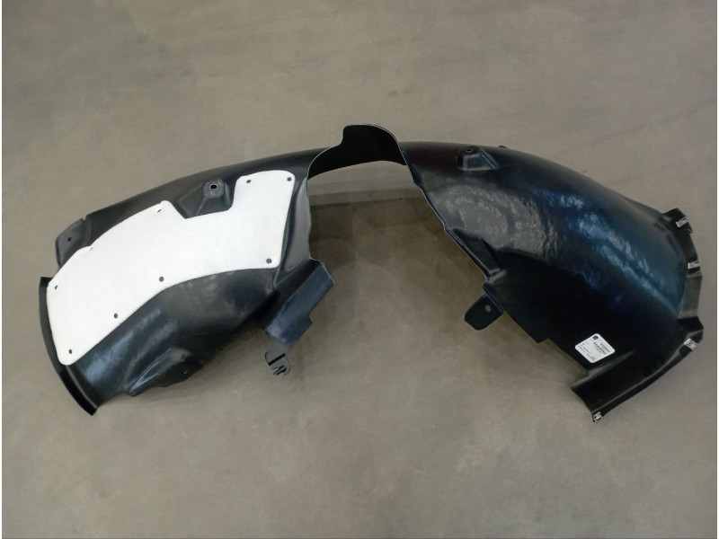 Підкрилок передній лівий Peugeot 308 2013-2017 FPS