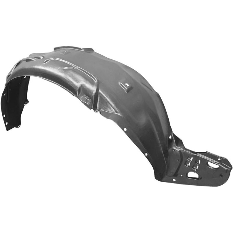 Підкрилок правий передній Acura ILX 2012-2019 (Тайвань) 74101TX6A01